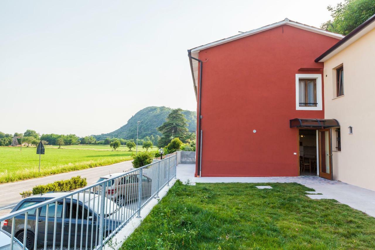 Viale Asiago 288 Hotel Bassano del Grappa Exterior foto